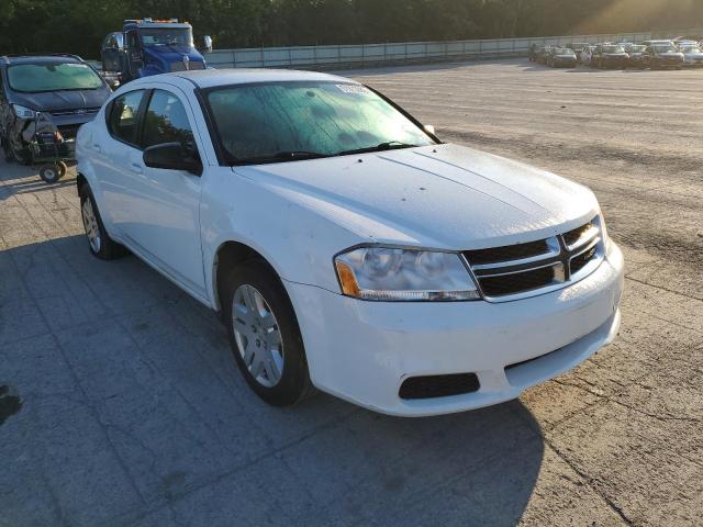 Dodge Avenger se (2013)