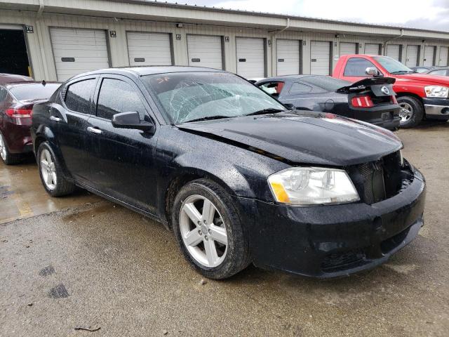Dodge Avenger se (2013)