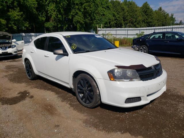 Dodge Avenger se (2013)