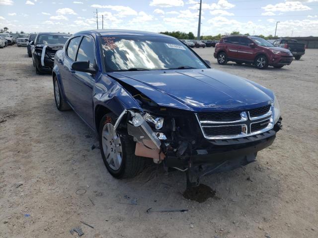 Dodge Avenger se (2013)