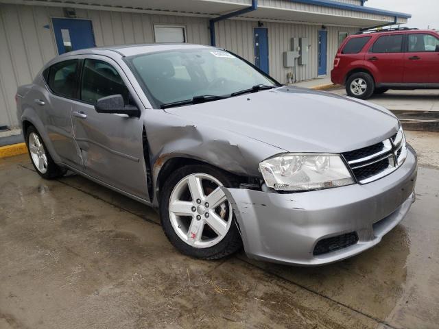 Dodge Avenger se (2013)