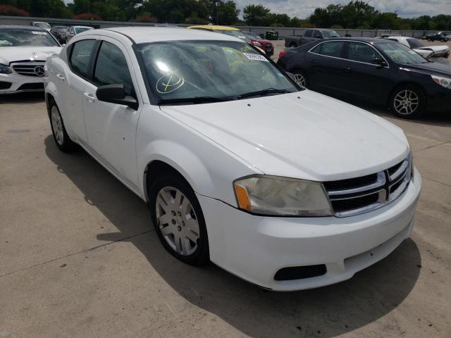 Dodge Avenger se (2013)