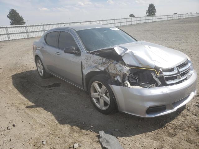 Dodge Avenger se (2013)