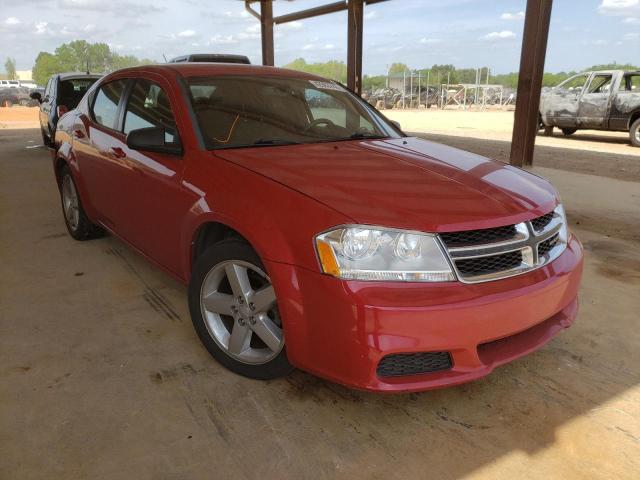 Dodge Avenger se (2013)