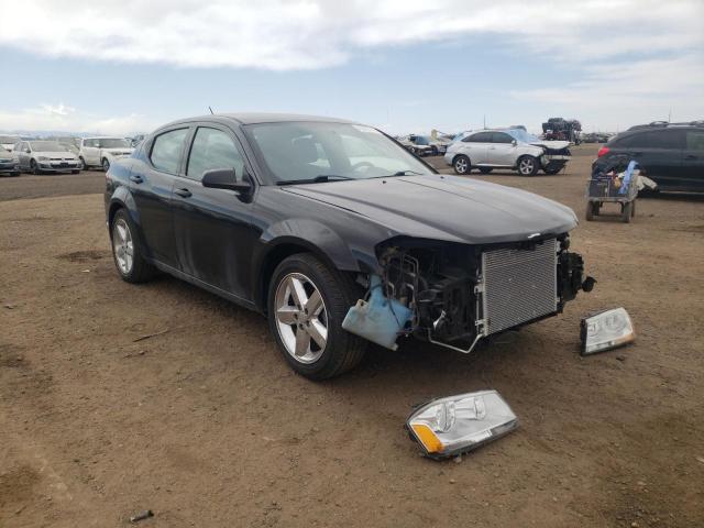 Dodge Avenger se (2014)