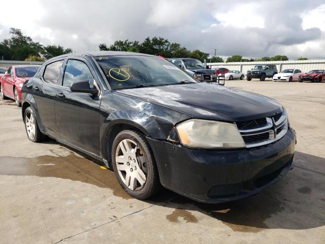 Dodge Avenger se (2014)