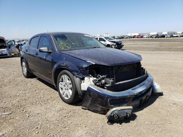 Dodge Avenger se (2014)