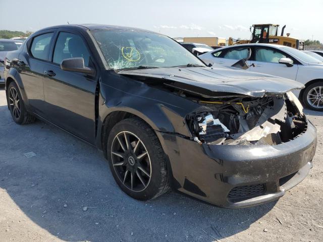 Dodge Avenger se (2014)