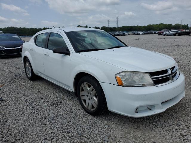 Dodge Avenger (2014)