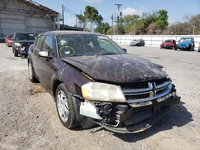 Dodge Avenger se (2014)