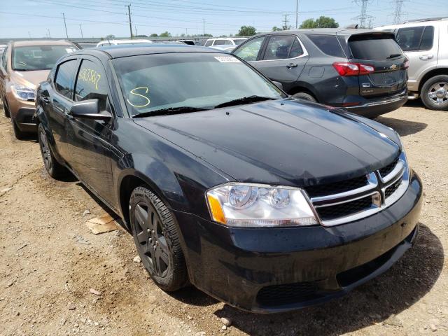 Dodge Avenger se (2014)