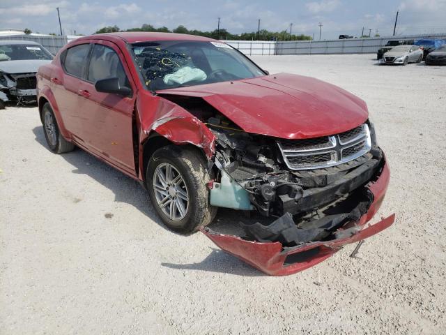 Dodge Avenger se (2014)