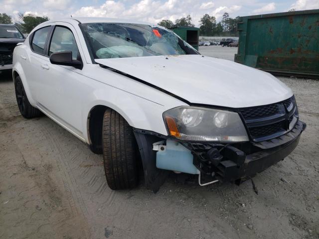 Dodge Avenger se (2014)