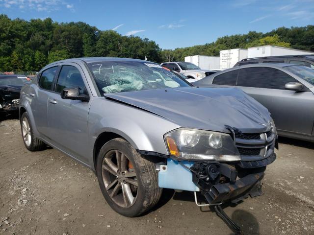 Dodge Avenger se (2014)