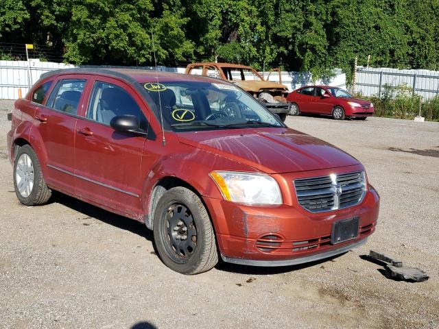 Dodge Caliber sx (2010)