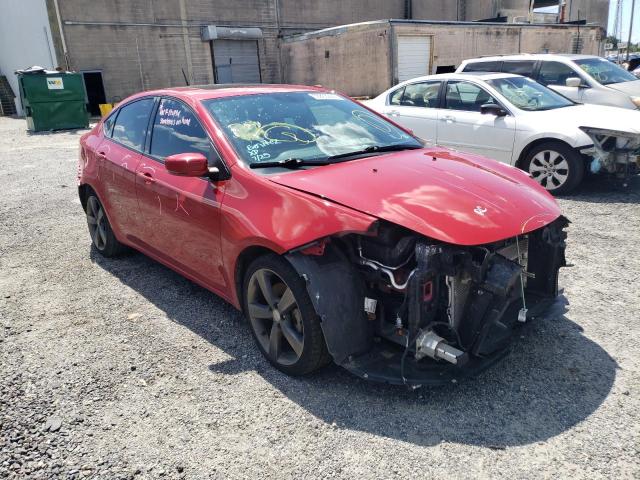 Dodge Dart gt (2014)