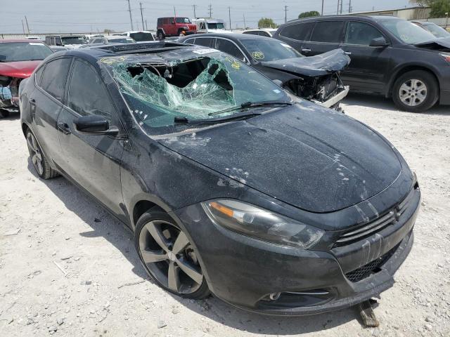 Dodge Dart gt (2014)