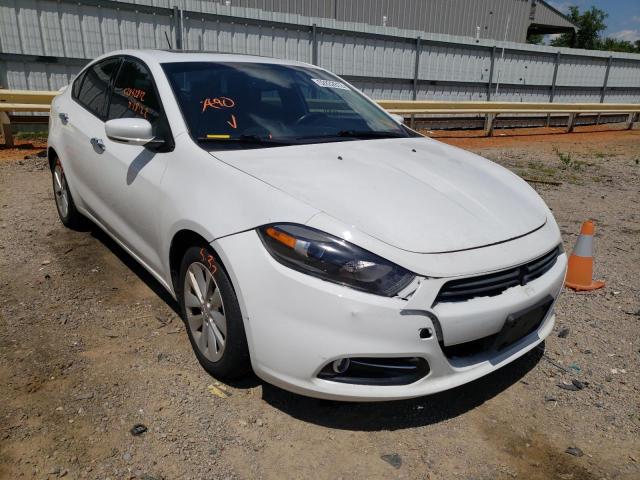 Dodge Dart limit (2014)