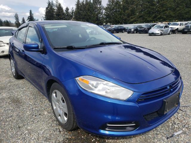 Dodge Dart se (2013)