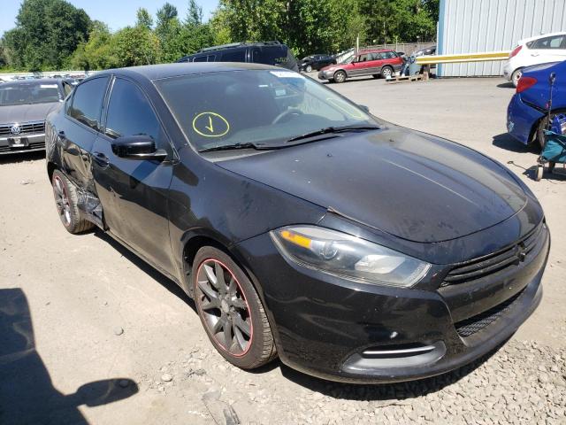 Dodge Dart se (2015)
