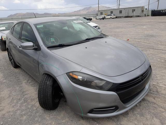 Dodge Dart se (2015)