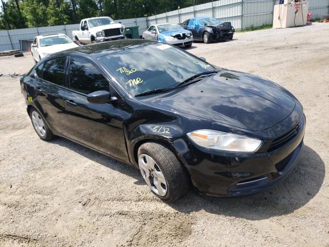 Dodge Dart se (2015)