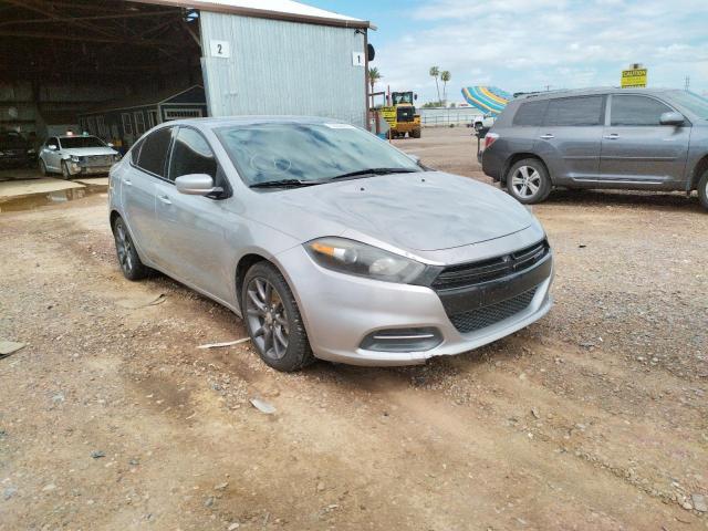 Dodge Dart se (2016)