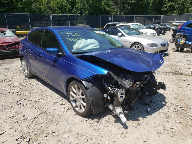 Dodge Dart sxt (2013)