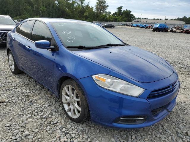 Dodge Dart sxt (2013)