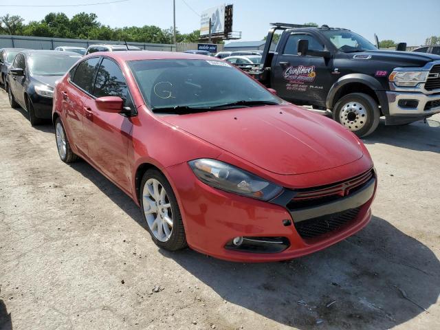 Dodge Dart sxt (2013)