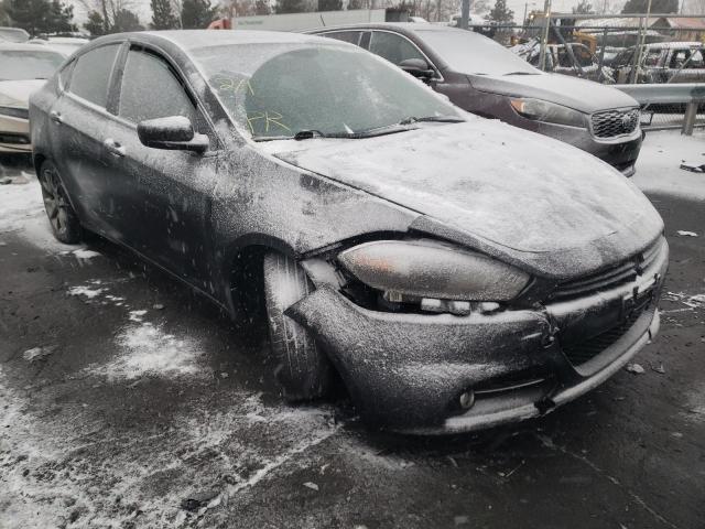 Dodge Dart sxt (2013)