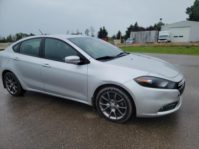 Dodge Dart sxt (2013)
