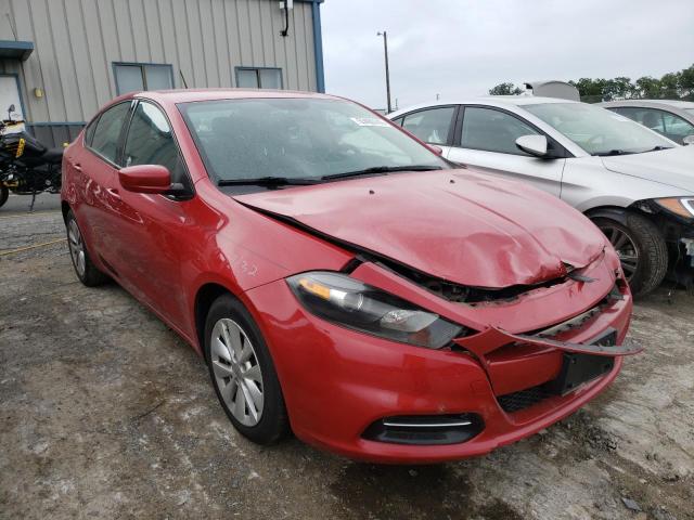 Dodge Dart sxt (2014)