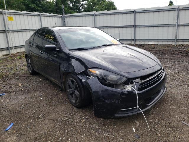 Dodge Dart sxt (2016)