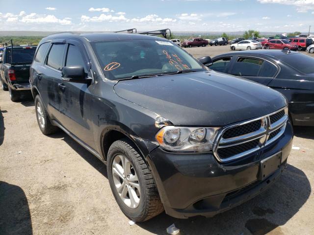 Dodge Durango (2011)