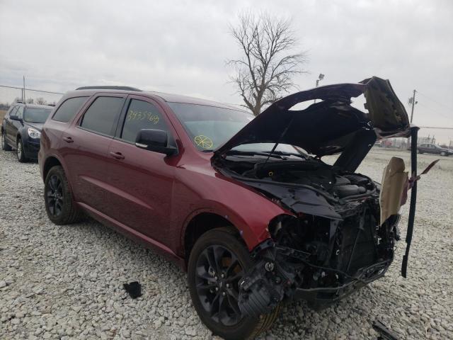 Dodge Durango gt (2021)