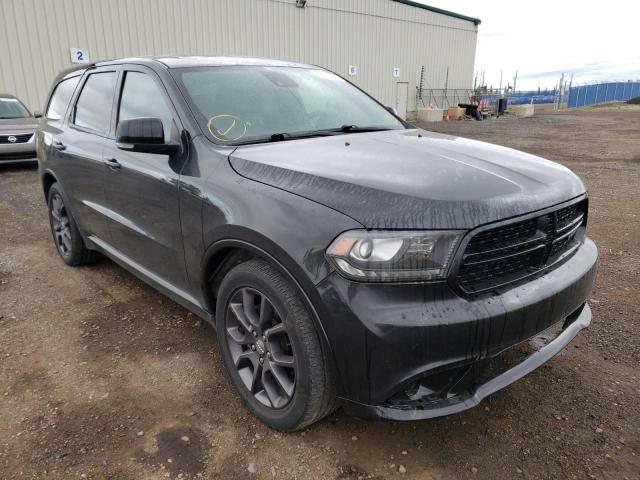 Dodge Durango r (2015)