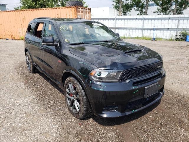 Dodge Durango sr (2020)