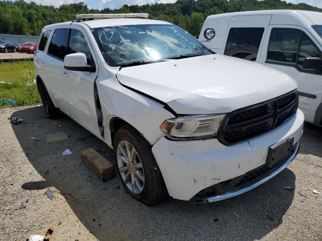 Dodge Durango ss (2017)