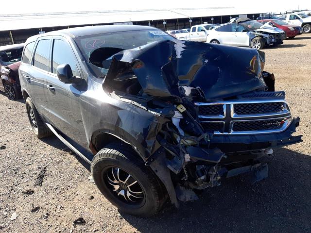 Dodge Durango sx (2012)