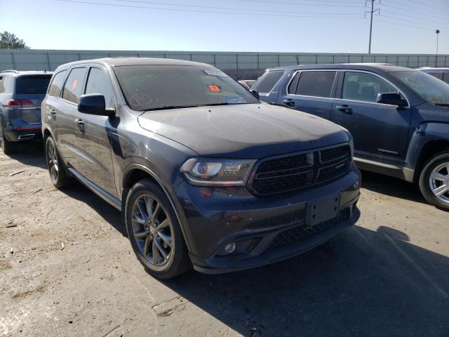Dodge Durango sx (2014)