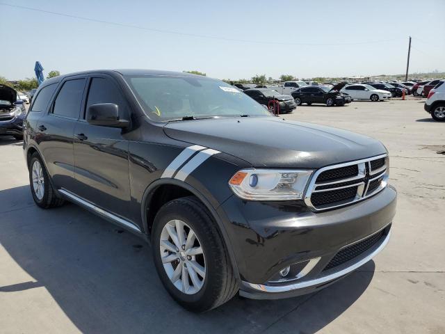 Dodge Durango sx (2015)
