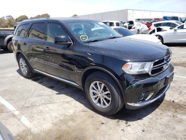 Dodge Durango sx (2018)