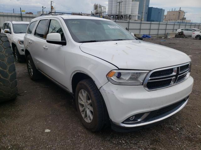 Dodge Durango sx (2018)