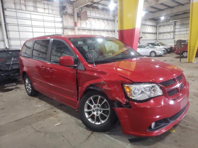 Dodge Grand cara (2013)