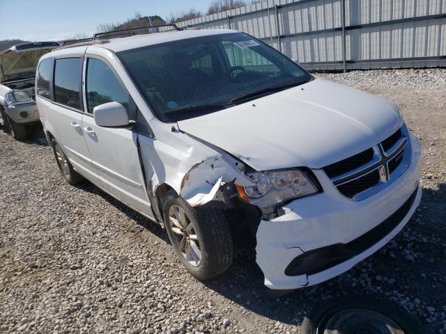 Dodge Grand cara (2014)