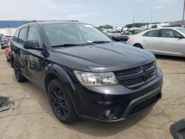 Dodge Journey gt (2017)