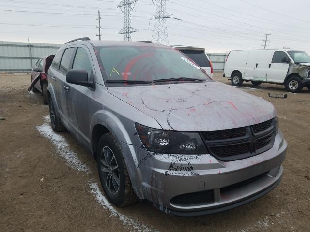 Dodge Journey se (2018)