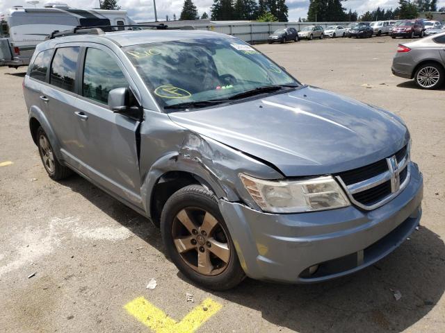 Dodge Journey sx (2010)