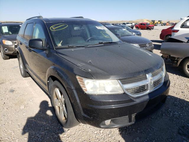 Dodge Journey sx (2010)
